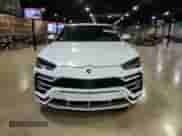 2021 Lamborghini Urus с VIN ZPBUA1ZL1MLA15024, выставлен на аукционе Copart как лот 48737594 с пробегом 13 617 миль миль и Чистый • Clean title. История ставок и продаж доступна на DreamBid. Изображение 2.