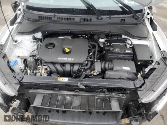 2020 Hyundai Kona SEL с VIN KM8K2CAA3LU428150, выставлен на аукционе Copart как лот 59921745 с пробегом 27 092 миль миль и На запчасти • Non repairable. История ставок и продаж доступна на DreamBid. Изображение 12.