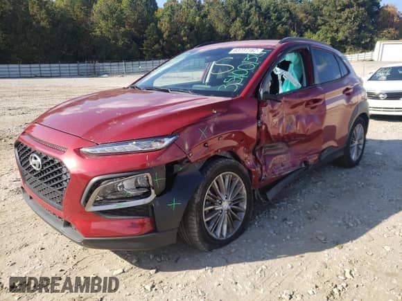2018 Hyundai Kona SEL с VIN KM8K22AA6JU106772, выставлен на аукционе Copart как лот 63737162 с пробегом 78 690 миль миль и . История ставок и продаж доступна на DreamBid. Изображение 2.