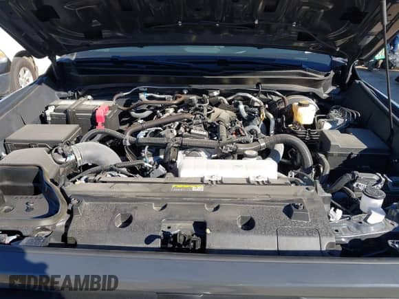 2024 Toyota Tacoma SR5 with VIN 3TYLB5JN0RT029530, listed as a IAAI auction lot 41213742 with 5,370 mi miles and . Bid and sale history available at DreamBid. Image 10.