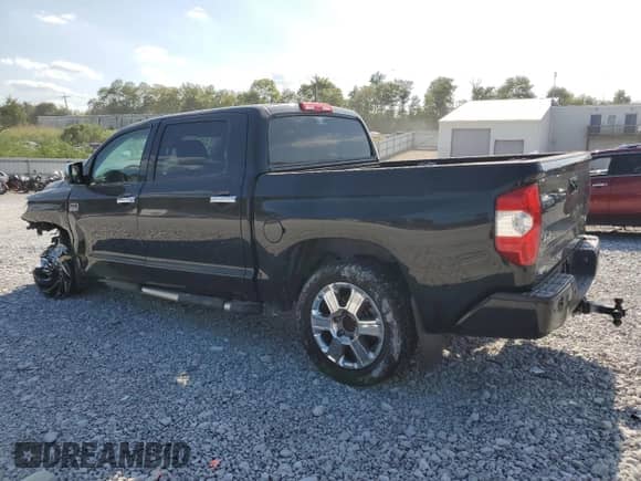 2019 Toyota Tundra SR5 with VIN 5TFAY5F19KX830349, listed as a Copart auction lot 71472715 with 86,225 mi miles and Salvage title. Bid and sale history available at DreamBid. Image 2.