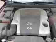 2010 Hyundai Genesis z VIN KMHGC4DE2AU077493, wystawiony jako IAAI lot #42176511 z przebiegiem 283 662 mil mil oraz . Historia ofert i sprzedaży dostępna na DreamBid. Obrazek 10.