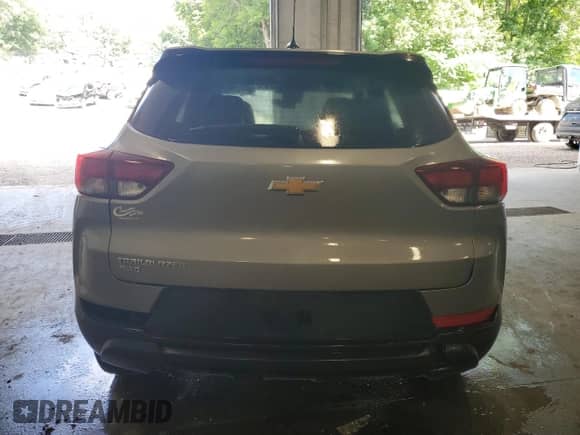 2024 Chevrolet TrailBlazer LS с VIN KL79MNSL8RB162019, выставлен на аукционе Copart как лот 65505145 с пробегом 32 222 миль миль и Списание • Salvage title. История ставок и продаж доступна на DreamBid. Изображение 6.