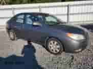 2008 Hyundai Elantra GLS с VIN KMHDU46D68U554022, выставлен на аукционе Copart как лот 86550085 с пробегом 253 395 миль миль и Списание • Salvage title. История ставок и продаж доступна на DreamBid. Изображение 4.