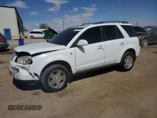 2006 Saturn VUE with VIN 5GZCZ53456S895009, listed as a Copart auction lot 62766295 with 119,092 mi miles and Salvage title. Bid and sale history available at DreamBid. Image 1.
