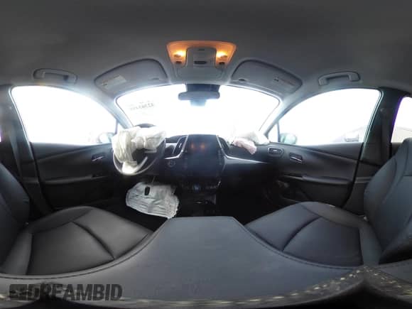 2019 Toyota Prius Plus с VIN JTDKARFP3K3109147, выставлен на аукционе IAAI как лот 42365495 с пробегом 34 761 миль миль и . История ставок и продаж доступна на DreamBid. Изображение 19.