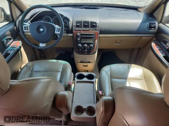 2005 Chevrolet Uplander LT с VIN 1GNDV33L95D291616, выставлен на аукционе Copart как лот 63985535 с пробегом 199 905 миль миль и Списание • Salvage title. История ставок и продаж доступна на DreamBid. Изображение 8.