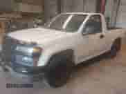 2011 Chevrolet Colorado Work Truck с VIN 1GCCSBF99B8126855, выставлен на аукционе IAAI как лот 42847262 с пробегом 170 115 миль миль и . История ставок и продаж доступна на DreamBid. Изображение 2.