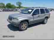 2001 Jeep Grand Cherokee Laredo с VIN 1J4GW48SX1C728557, выставлен на аукционе IAAI как лот 43319993 с пробегом 165 678 миль миль и . История ставок и продаж доступна на DreamBid. Изображение 2.