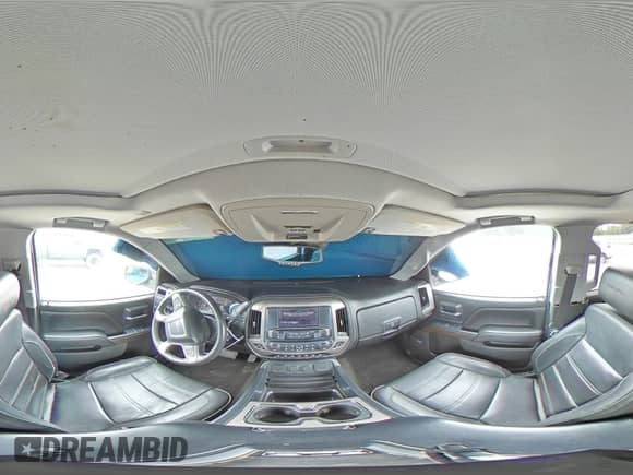 2017 GMC Sierra 1500 Denali z VIN 3GTP1PEJ5HG469260, wystawiony jako Copart lot #75467274 z przebiegiem 214 477 mil mil oraz Szkoda całkowita • Salvage title. Historia ofert i sprzedaży dostępna na DreamBid. Obrazek 14.