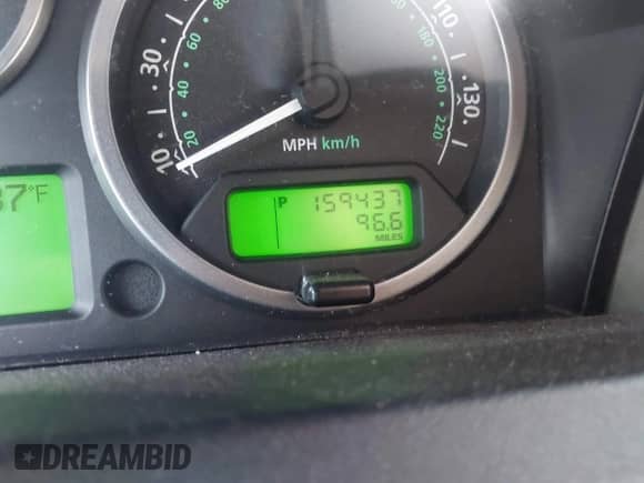 2006 Land Rover Range Rover Sport HSE with VIN SALSF25496A950013, listed as a IAAI auction lot 42856754 with 159,437 mi miles and . Bid and sale history available at DreamBid. Image 15.