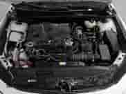 2025 Toyota Camry LE with VIN 4T1DAACK0SU037848, listed as a Copart auction lot 90109545 with 27,846 mi miles and Clean title. Bid and sale history available at DreamBid. Image 15.