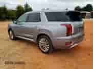 2020 Hyundai Palisade Limited with VIN KM8R5DHEXLU110823, listed as a Copart auction lot 85558205 with 86,153 mi miles and Salvage title. Bid and sale history available at DreamBid. Image 2.
