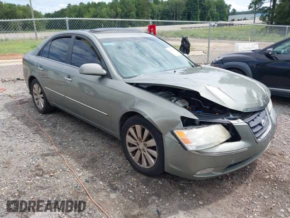 2009 Hyundai Sonata Limited с VIN 5NPEU46C09H487641, выставлен на аукционе IAAI как лот 42737582 с пробегом 186 062 миль миль и . История ставок и продаж доступна на DreamBid. Изображение 1.