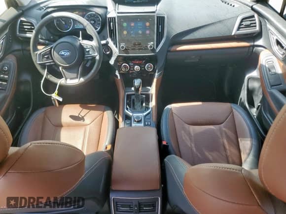 2024 Subaru Forester Touring с VIN JF2SKAMC7RH516157, выставлен на аукционе Copart как лот 86461295 с пробегом 10 515 миль миль и Списание • Salvage title. История ставок и продаж доступна на DreamBid. Изображение 8.