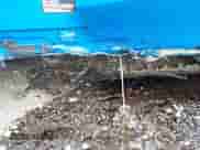 2025 BMW M3 Competition xDrive with VIN WBS33HJ01SFU28279, listed as a IAAI auction lot 42247834 with 5,980 mi miles and . Bid and sale history available at DreamBid. Image 6.