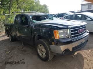 2012 GMC Sierra 1500 SLE с VIN 1GTR2VE70CZ256899, выставлен на аукционе IAAI как лот 43018499 с пробегом 175 300 миль миль и . История ставок и продаж доступна на DreamBid. Изображение 1.