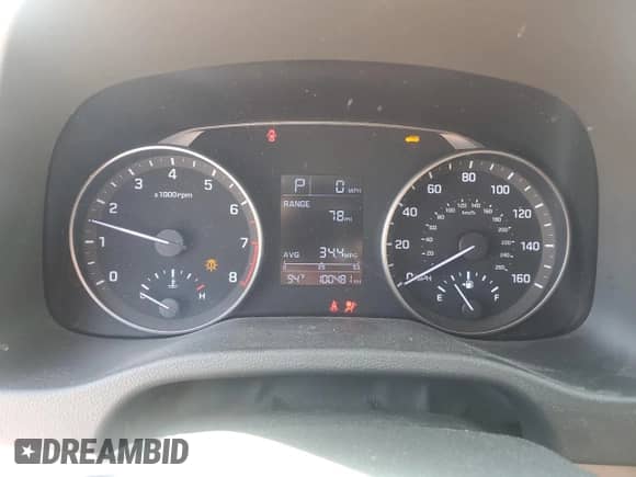 2017 Hyundai Elantra SE с VIN 5NPD84LF0HH019924, выставлен на аукционе Copart как лот 81929705 с пробегом 100 481 миль миль и Списание • Salvage title. История ставок и продаж доступна на DreamBid. Изображение 9.