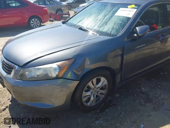 2009 Honda Accord LX-P with VIN 1HGCP26499A016818, listed as a IAAI auction lot 43197267 with 219,513 mi miles and . Bid and sale history available at DreamBid. Image 6.