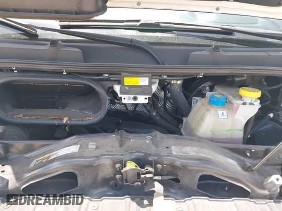 2023 Ram ProMaster Cargo with VIN 3C6LRVBG8PE548461, listed as a IAAI auction lot 42176460 with 32,791 mi miles and . Bid and sale history available at DreamBid. Image 10.