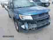 2018 Ford Explorer XLT с VIN 1FM5K7DH8JGB64349, выставлен на аукционе IAAI как лот 42722121 с пробегом 55 253 миль миль и . История ставок и продаж доступна на DreamBid. Изображение 19.