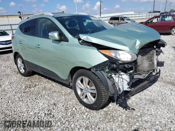 2013 Hyundai Tucson GLS с VIN KM8JU3AC4DU559208, выставлен на аукционе Copart как лот 84469825 с пробегом 146 659 миль миль и Списание • Salvage title. История ставок и продаж доступна на DreamBid. Изображение 4.