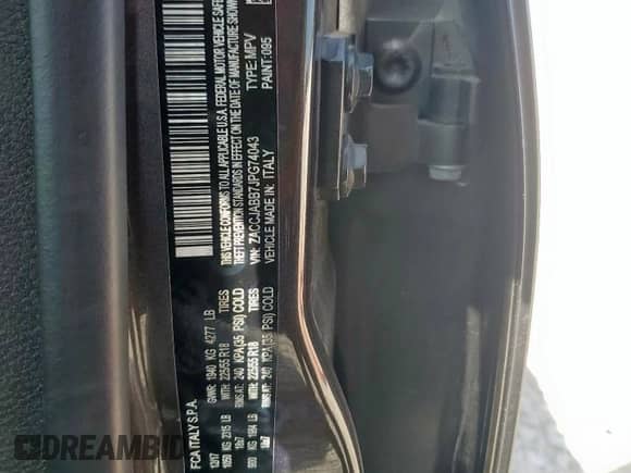 2018 Jeep Renegade Latitude with VIN ZACCJABB7JPG74043, listed as a Copart auction lot 56652985 with 24,941 mi miles and Clean title. Bid and sale history available at DreamBid. Image 12.