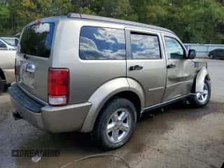 2007 Dodge Nitro SLT с VIN 1D8GT58KX7W619478, выставлен на аукционе Copart как лот 77249774 с пробегом Не указан миль и Списание • Salvage title. История ставок и продаж доступна на DreamBid. Изображение 3.