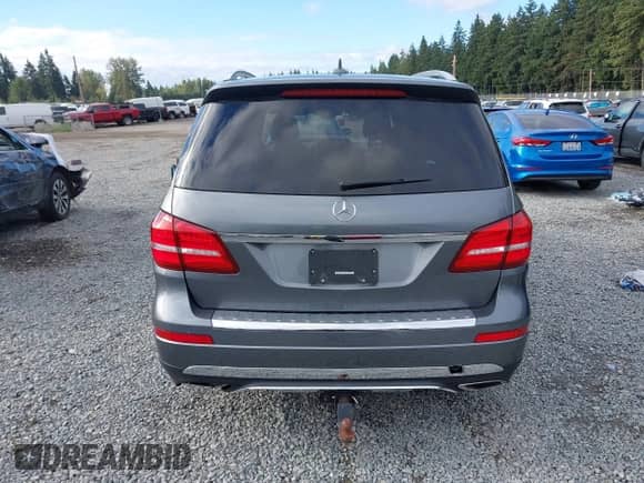 2017 Mercedes-Benz GLS 450 с VIN 4JGDF6EE0HA954224, выставлен на аукционе IAAI как лот 42930838 с пробегом 84 851 миль миль и . История ставок и продаж доступна на DreamBid. Изображение 15.