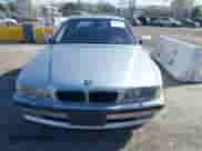 2001 BMW 7 Series 740i with VIN WBAGG83451DN86662, listed as a IAAI auction lot 41967255 with 187,669 mi miles and . Bid and sale history available at DreamBid. Image 6.