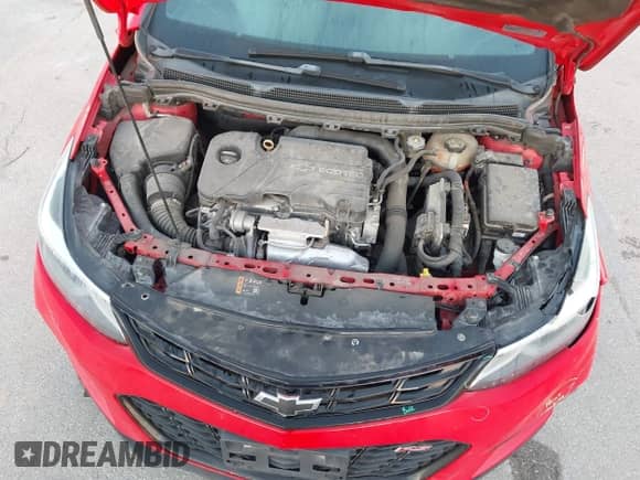 2018 Chevrolet Cruze LT с VIN 1G1BE5SM8J7147336, выставлен на аукционе IAAI как лот 43328774 с пробегом 147 660 миль миль и . История ставок и продаж доступна на DreamBid. Изображение 10.
