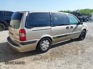 1998 Chevrolet Venture с VIN 1GNDX03E5WD173302, выставлен на аукционе IAAI как лот 42033616 с пробегом 325 300 миль миль и . История ставок и продаж доступна на DreamBid. Изображение 4.