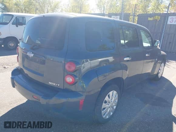 2011 Chevrolet HHR 1LT z VIN 3GNBABFW0BS531084, wystawiony jako IAAI lot #43498613 z przebiegiem 105 734 mil mil oraz . Historia ofert i sprzedaży dostępna na DreamBid. Obrazek 4.