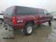 2003 Chevrolet Silverado 1500HD LT with VIN 1GCGK13U33F207769, listed as a Copart auction lot 42422675 with 147,241 mi miles and Salvage title. Bid and sale history available at DreamBid. Image 3.