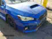 2019 Subaru WRX with VIN JF1VA1A62K9822475, listed as a IAAI auction lot 42848226 with 61,503 mi miles and . Bid and sale history available at DreamBid. Image 6.