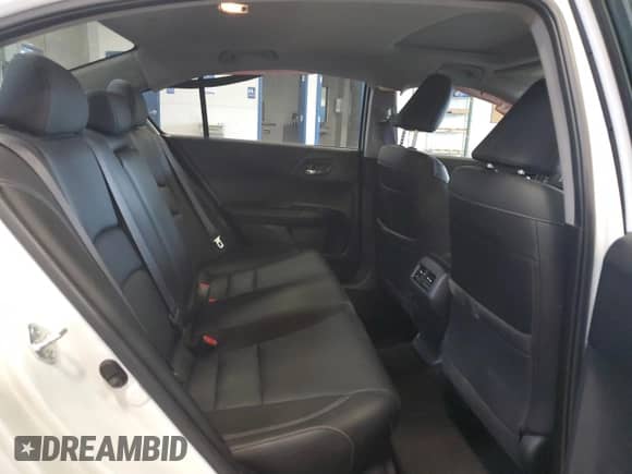 2017 Honda Accord Touring with VIN JHMCR6F72HC024996, listed as a Copart auction lot 68529455 with 76,898 mi miles and Salvage title. Bid and sale history available at DreamBid. Image 10.