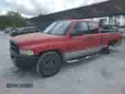 2000 Dodge 1500 z VIN 3B7HC12Z6YG127399, wystawiony jako Copart lot #72203464 z przebiegiem 177 592 mil mil oraz Szkoda całkowita • Salvage title. Historia ofert i sprzedaży dostępna na DreamBid. Obrazek 1.
