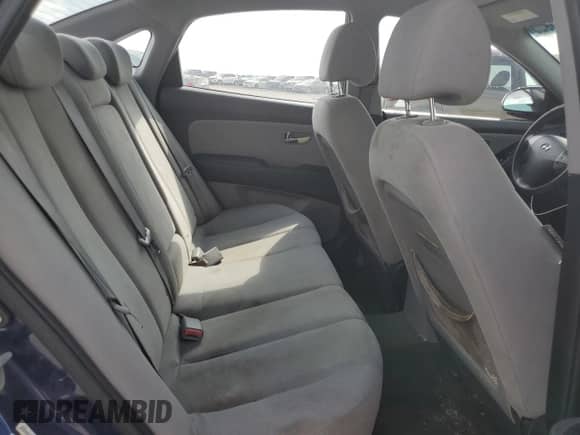 2010 Hyundai Elantra GLS with VIN KMHDU4AD2AU164919, listed as a Copart auction lot 81503925 with 178,785 mi miles and Salvage title. Bid and sale history available at DreamBid. Image 10.