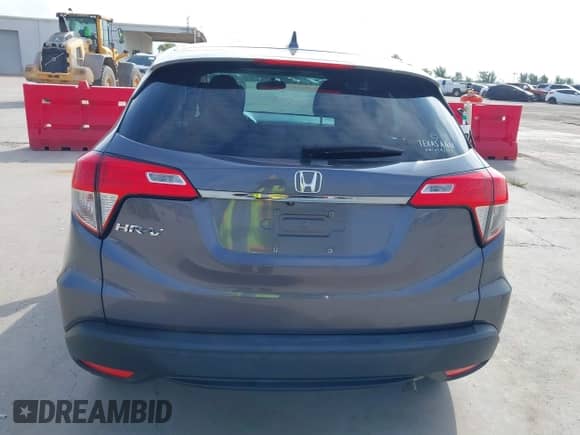 2022 Honda HR-V LX with VIN 3CZRU5H38NM720166, listed as a IAAI auction lot 42724302 with 52,313 mi miles and . Bid and sale history available at DreamBid. Image 17.