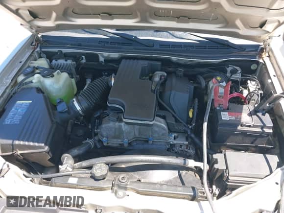2006 Chevrolet Colorado LS с VIN 1GCCS148168239094, выставлен на аукционе IAAI как лот 42322190 с пробегом 207 651 миль миль и . История ставок и продаж доступна на DreamBid. Изображение 10.