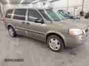 2006 Chevrolet Uplander LS с VIN 1GNDV23L76D123999, выставлен на аукционе IAAI как лот 43454430 с пробегом 140 071 миль миль и . История ставок и продаж доступна на DreamBid. Изображение 1.