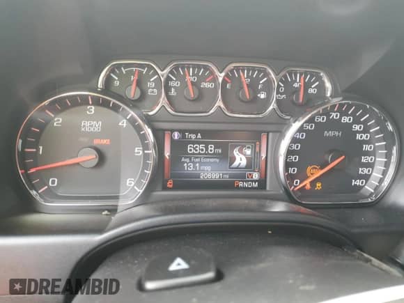 2014 GMC Sierra 1500 SLE z VIN 3GTU2UEC7EG157520, wystawiony jako Copart lot #80126255 z przebiegiem 206 991 mil mil oraz Szkoda całkowita • Salvage title. Historia ofert i sprzedaży dostępna na DreamBid. Obrazek 9.