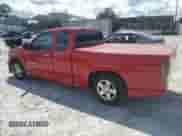 2009 Chevrolet Colorado Work Truck with VIN 1GCCS199598119630, listed as a Copart auction lot 60614335 with 151,512 mi miles and Clean title. Bid and sale history available at DreamBid. Image 2.