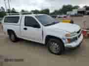 2009 Chevrolet Colorado Work Truck with VIN 1GCCS149098102807, listed as a Copart auction lot 53086115 with 265,754 mi miles and Clean title. Bid and sale history available at DreamBid. Image 4.