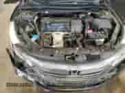 2016 Honda Accord EX-L with VIN 1HGCR2F89GA194514, listed as a Copart auction lot 80628055 with 84,017 mi miles and Salvage title. Bid and sale history available at DreamBid. Image 11.