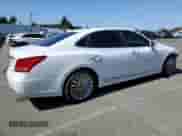 2016 Hyundai Equus Signature z VIN KMHGH4JH7GU102039, wystawiony jako Copart lot #52618085 z przebiegiem 138 794 mil mil oraz Szkoda całkowita • Salvage title. Historia ofert i sprzedaży dostępna na DreamBid. Obrazek 3.