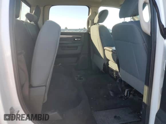 2017 Ram 1500 Big Horn с VIN 1C6RR7LG0HS712112, выставлен на аукционе Copart как лот 86190385 с пробегом 136 236 миль миль и Чистый • Clean title. История ставок и продаж доступна на DreamBid. Изображение 10.