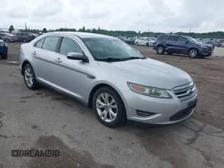 2010 Ford Taurus SEL with VIN 1FAHP2EW5AG135996, listed as a IAAI auction lot 42488095 with 291,037 mi miles and . Bid and sale history available at DreamBid. Image 1.