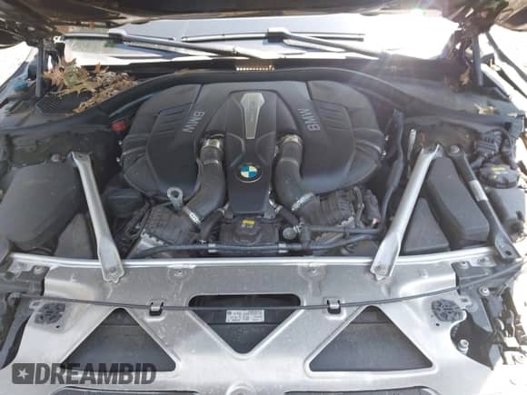 2017 BMW 7 Series ALPINA B7 xDrive with VIN WBA7F2C54HG421509, listed as a IAAI auction lot 42406713 with 72,822 mi miles and . Bid and sale history available at DreamBid. Image 10.