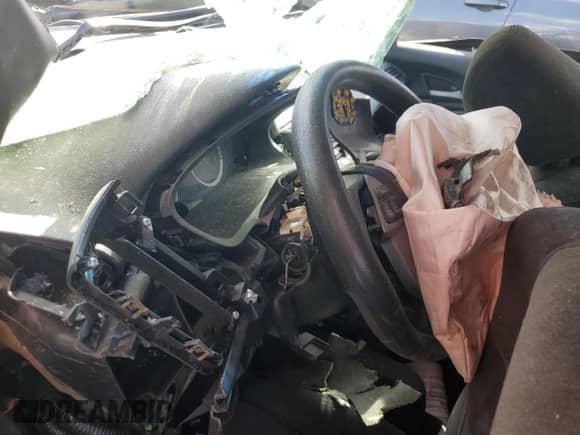 2009 Honda Accord LX-S with VIN 1HGCS12389A002852, listed as a Copart auction lot 55736605 with Not provided miles and Salvage title. Bid and sale history available at DreamBid. Image 8.